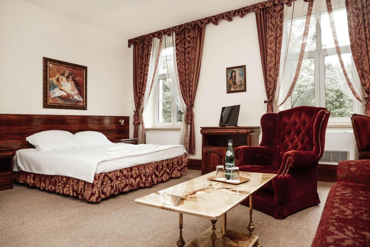 Old Time Residence Cracovia Esterno foto