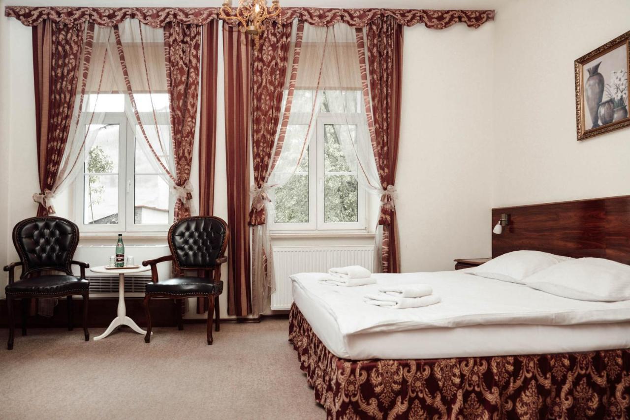 Old Time Residence Cracovia Esterno foto