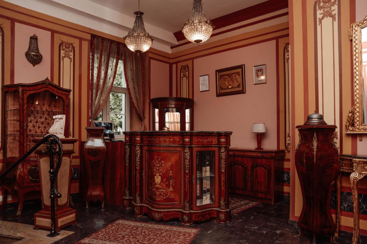 Old Time Residence Cracovia Esterno foto