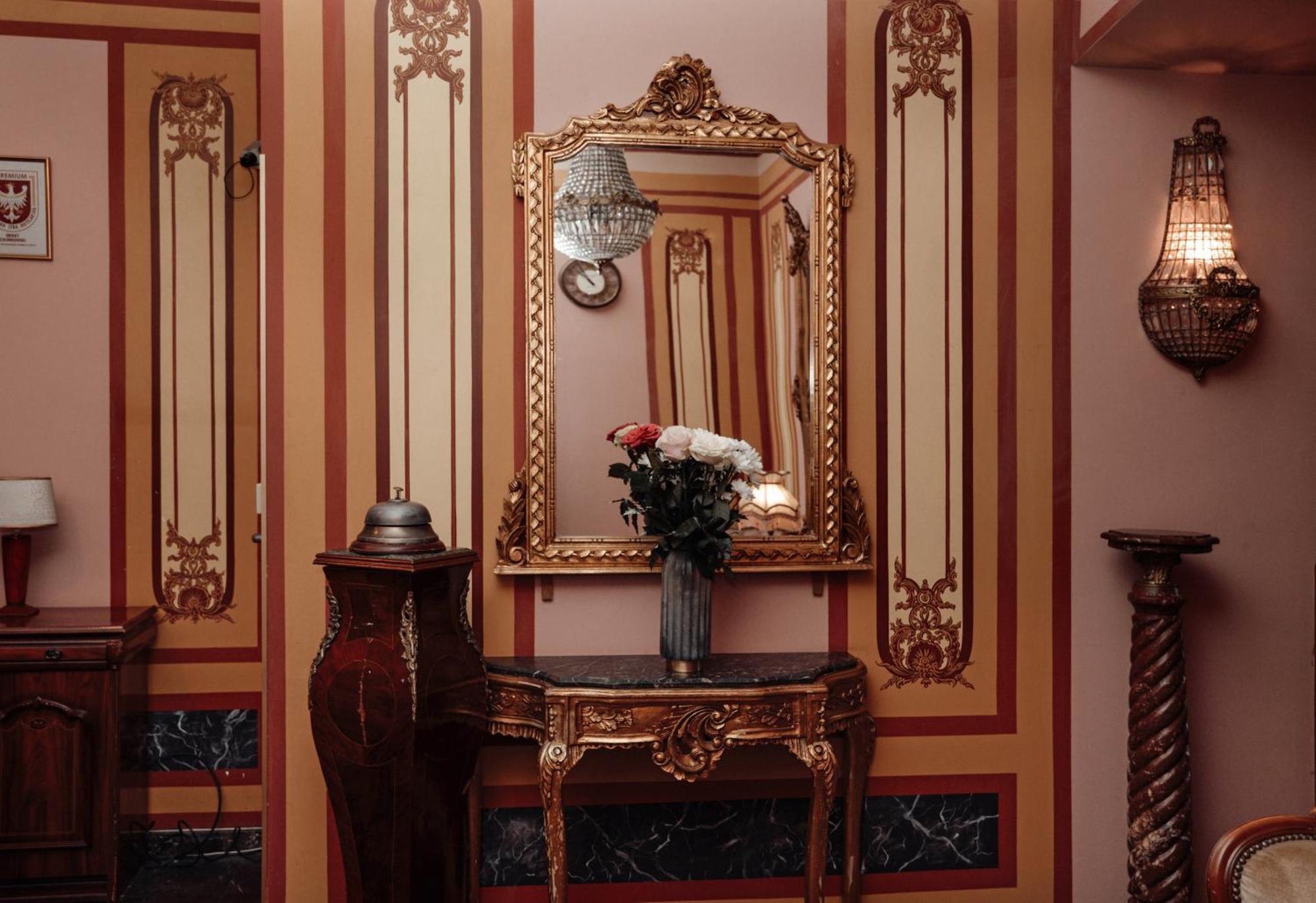 Old Time Residence Cracovia Esterno foto